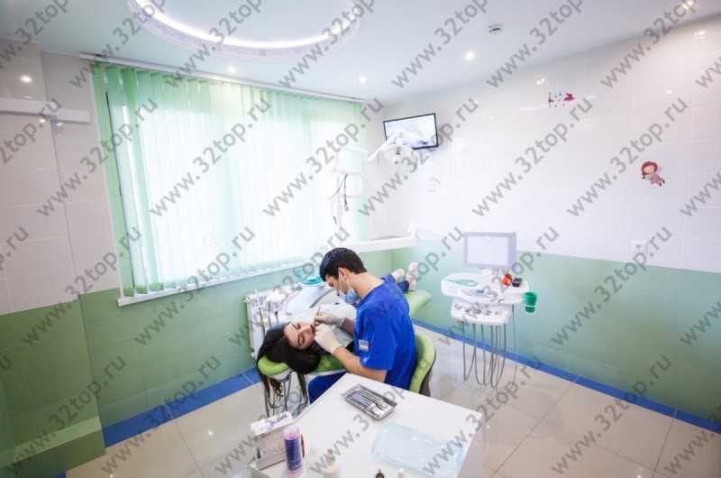 Клиники стоматологии SMILE SYMPHONY (СИМПЛ СИМФОНИ) м. Беговая