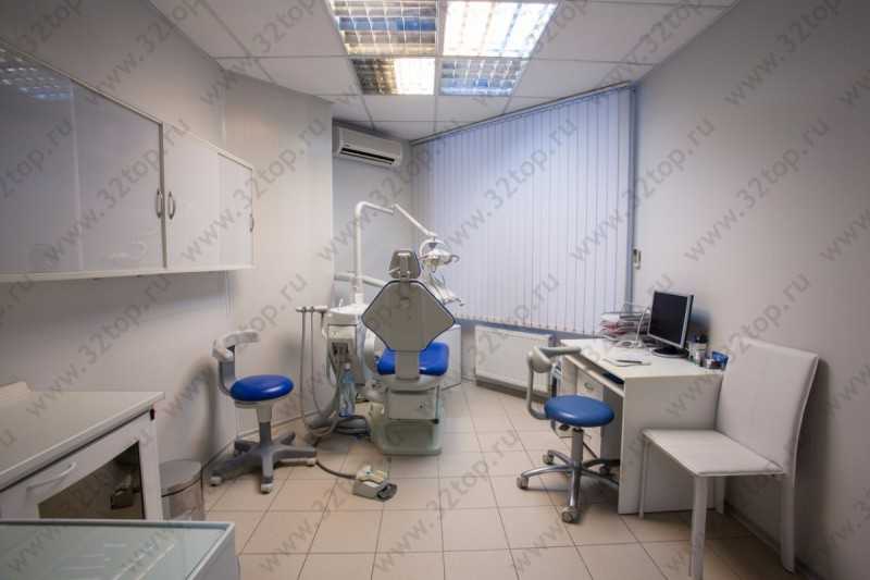 Стоматологическая клиника ДЕНТАЛ-СТУДИО м. Юго-западная