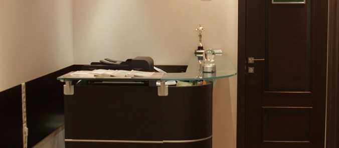 Фотография клиники