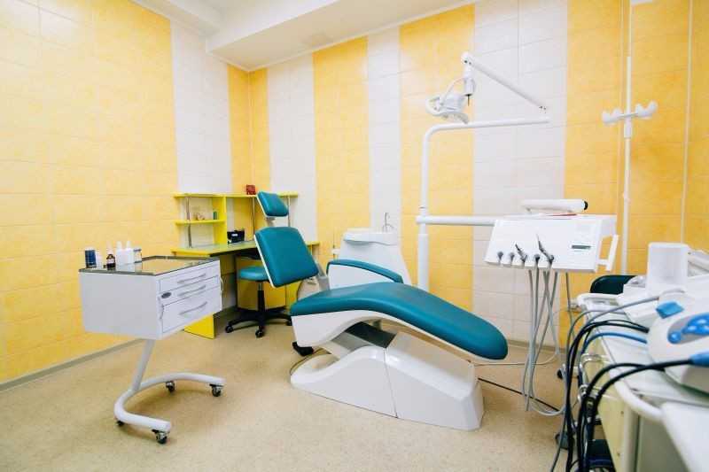Фотография клиники