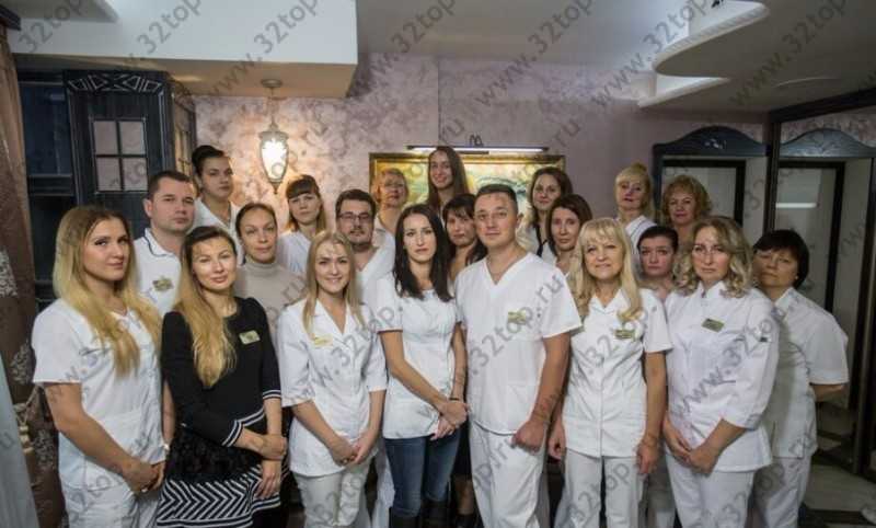Стоматологический центр КИТ на Шараповском