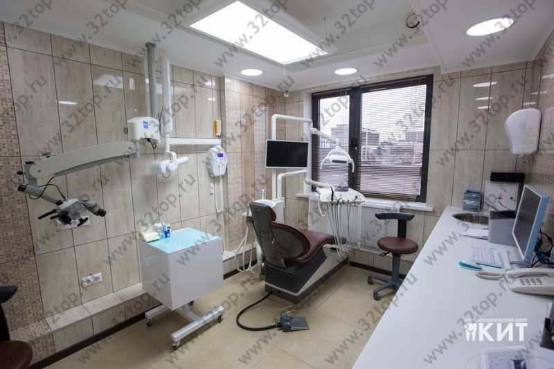 Стоматологический центр КИТ на Шараповском