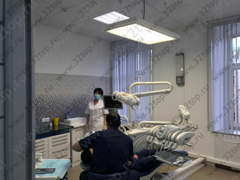 Стоматологическая клиника ДЕНТАЛАЙН м. Тургеневская