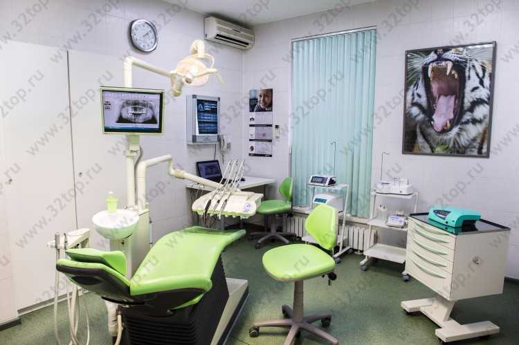 Стоматологическая клиника БЕСТ м. Марьина Роща