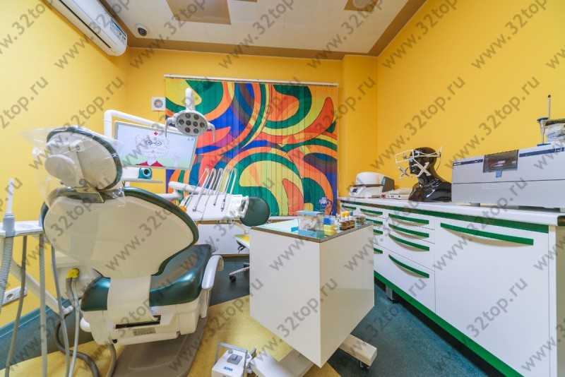Группа стоматологических центров ТИП-ТОП м. Мичуринский проспект