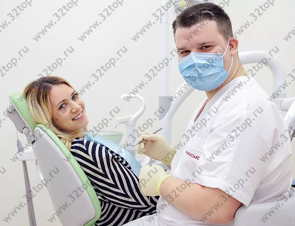 Фотография клиники