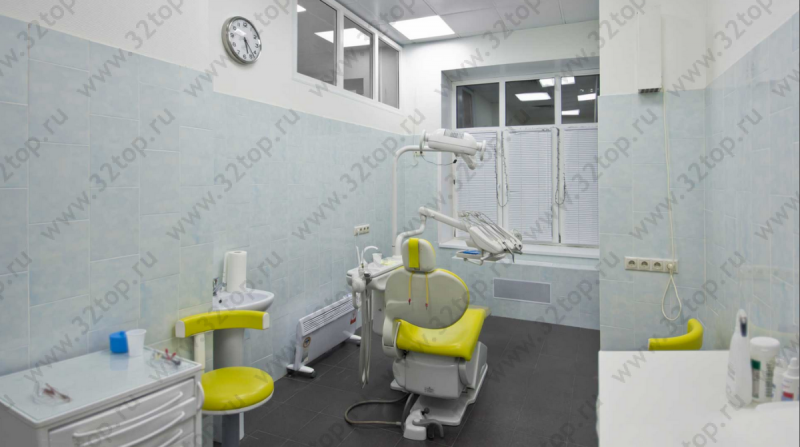 Фотография клиники