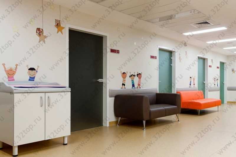 Фотография клиники