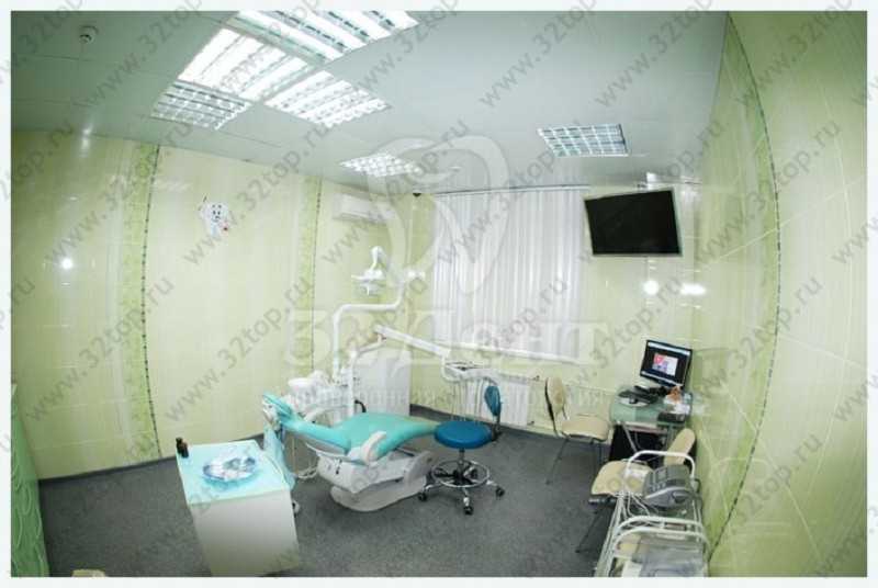Стоматологический центр 32 ДЕНТ м. Пионерская