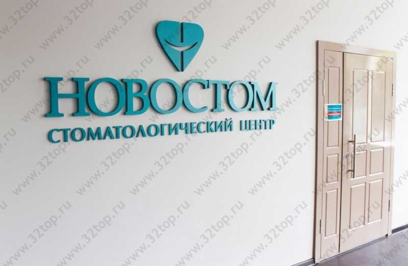 Ассоциация частных стоматологических клиник НОВОСТОМ на Автозаводской
