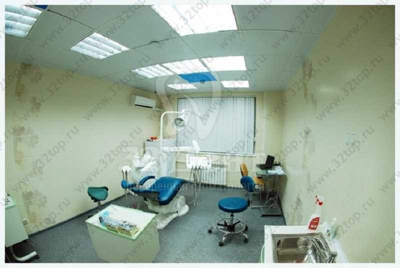 Стоматологический центр 32 ДЕНТ м. Нахимовский Проспект