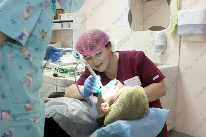 Фотография клиники