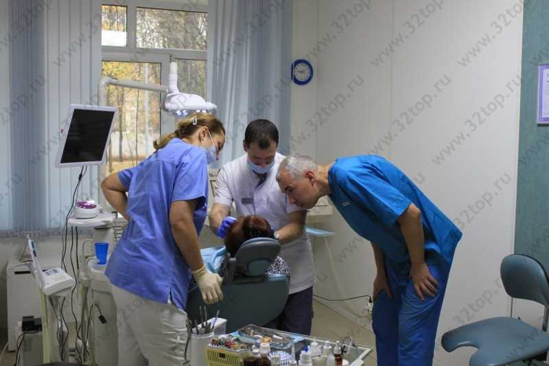 Стоматологическая клиника НАДЁЖНЫЙ ДОКТОР м. Орехово