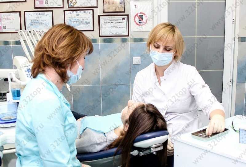 Сеть стоматологических клиник АЛЕНА м. Белорусская
