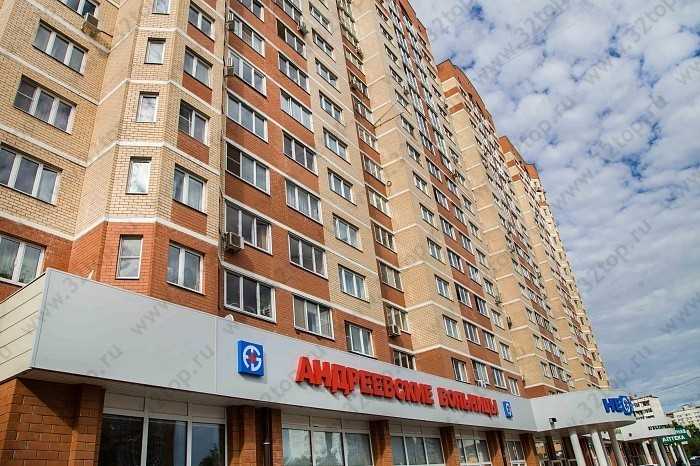 Фотография клиники