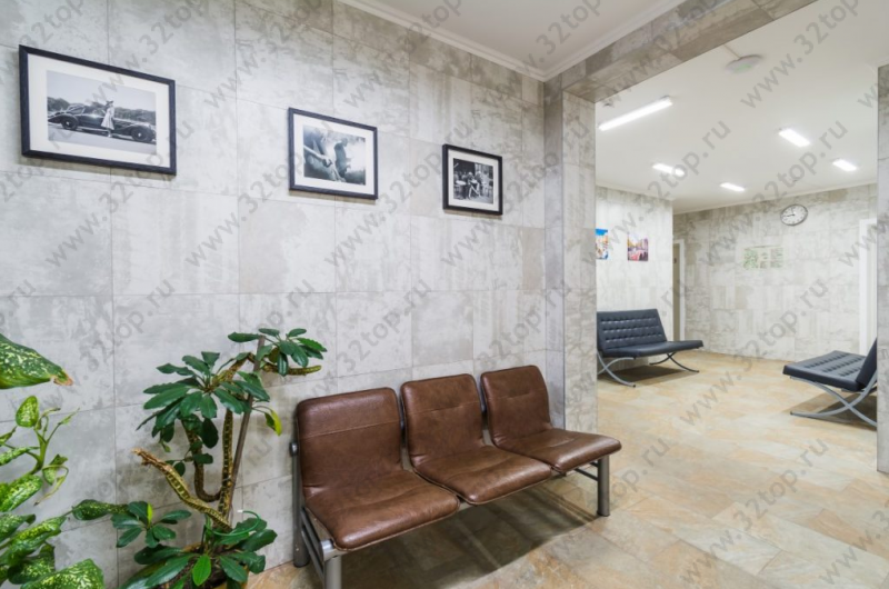Фотография клиники