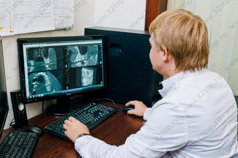 Фотография клиники