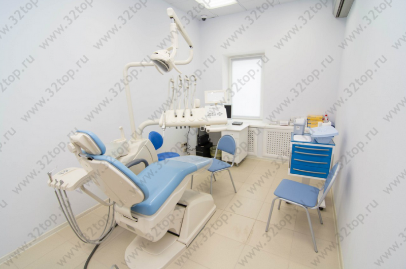 Фотография клиники