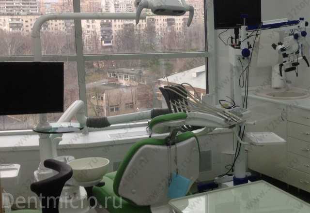 Фотография клиники