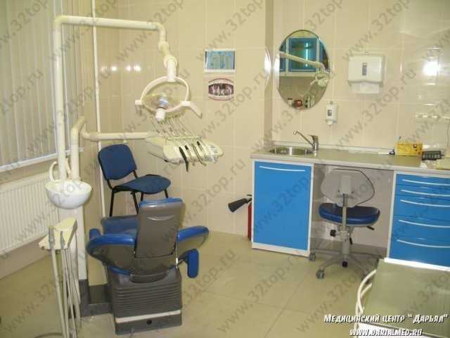 Фотография клиники