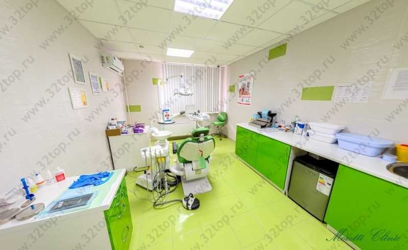 Стоматологическая клиника доктора Овечкиной MORETTI CLINIC (МОРЕТТИ КЛИНИК)