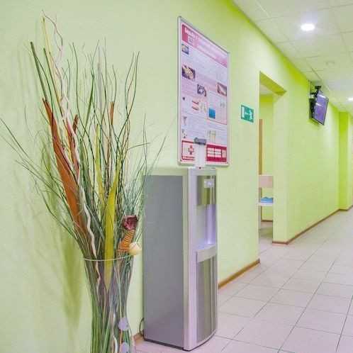 Фотография клиники