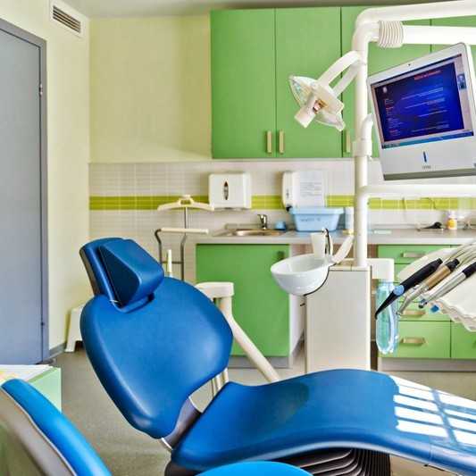 Центр стоматологии и имплантологии АЛЕФ