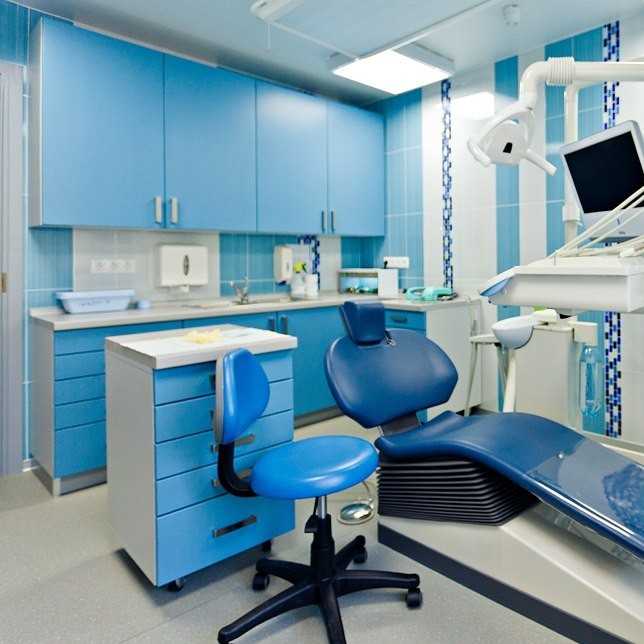 Центр стоматологии и имплантологии АЛЕФ