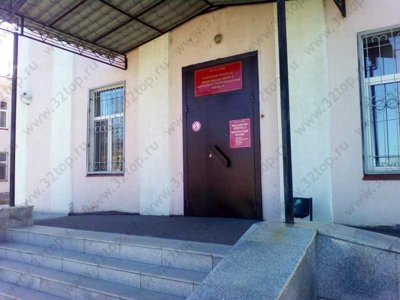 Фотография клиники