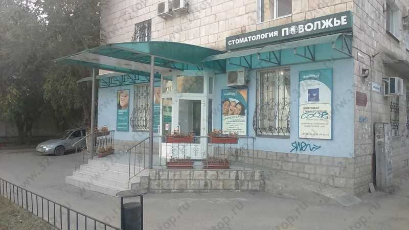Стоматология ПОВОЛЖЬЕ 