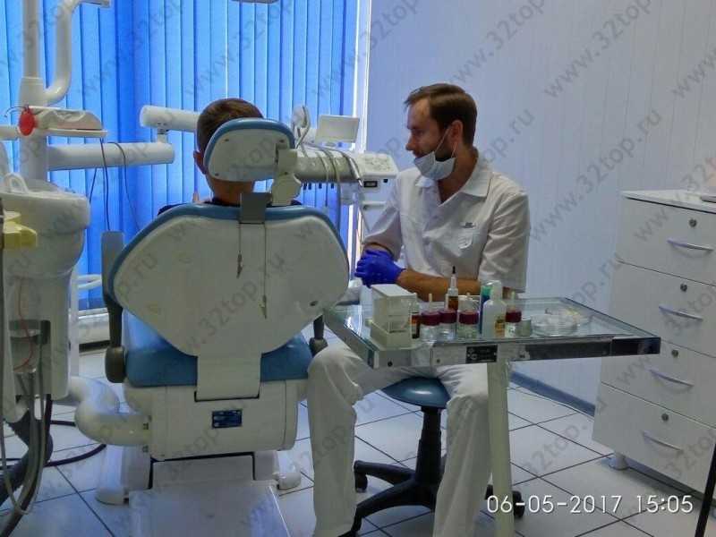 Фотография клиники