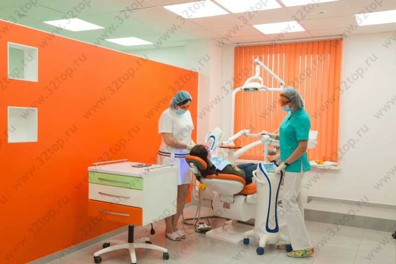 Стоматологическая клиника ЗУБОЧИСТКА 