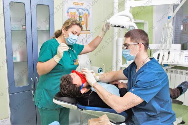 Фотография клиники