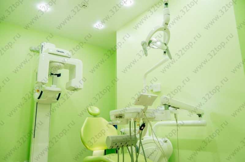 Сеть стоматологических клиник AL'DENTA (АЛЬДЕНТА) на Лермонтова, 281