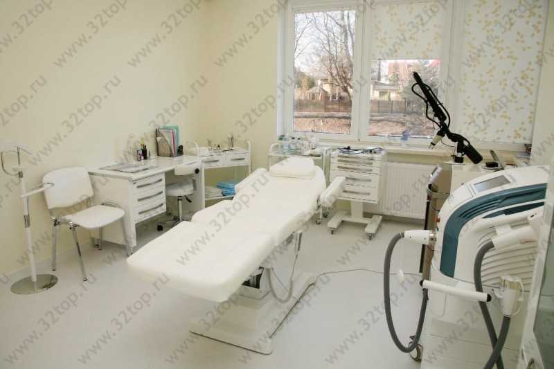 Фотография клиники