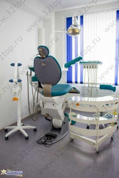 Первая стоматологическая клиника ГОЛЛИВУД на Лепсе