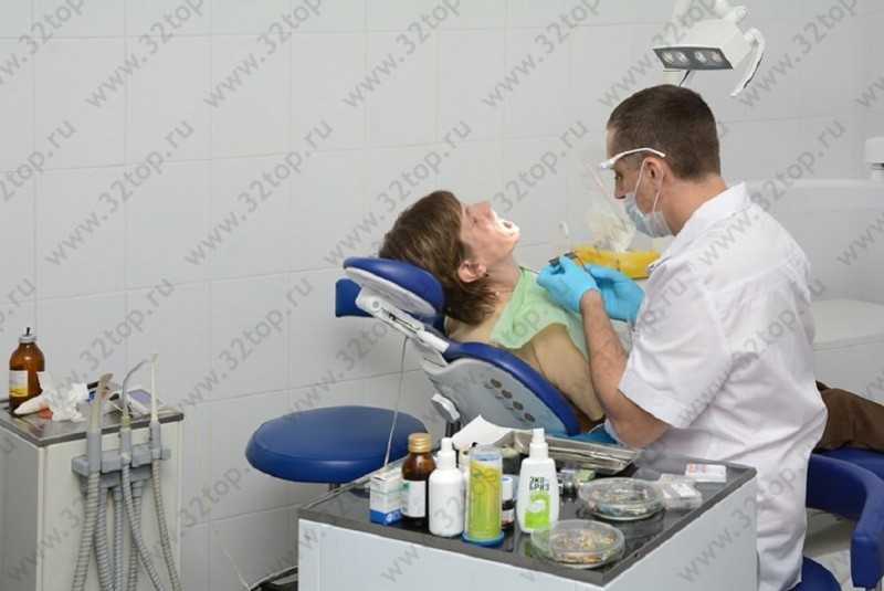 Сеть стоматологических клиник ВСЕ СВОИ! м. Балтийская