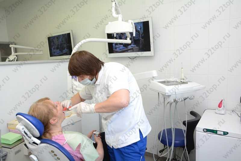 Сеть стоматологических клиник ВСЕ СВОИ! м. Улица Академика Янгеля