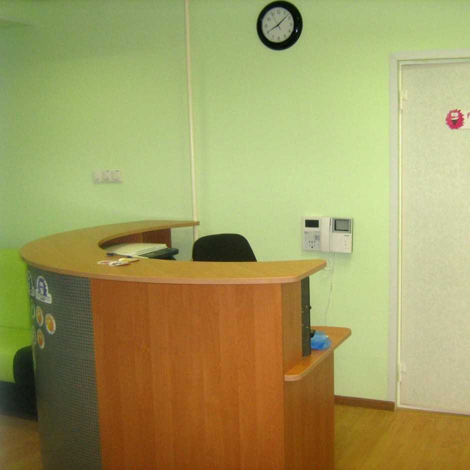 Фотография клиники