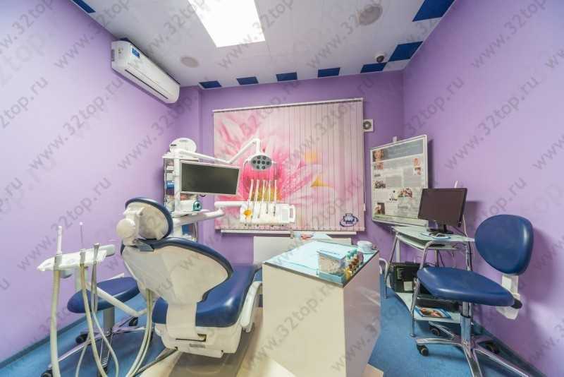 Группа стоматологических центров ТИП-ТОП м. Мичуринский проспект