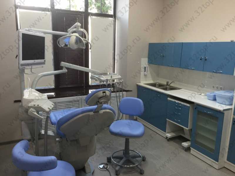 Стоматологическая клиника СЛАВДЕНТ м. Тульская
