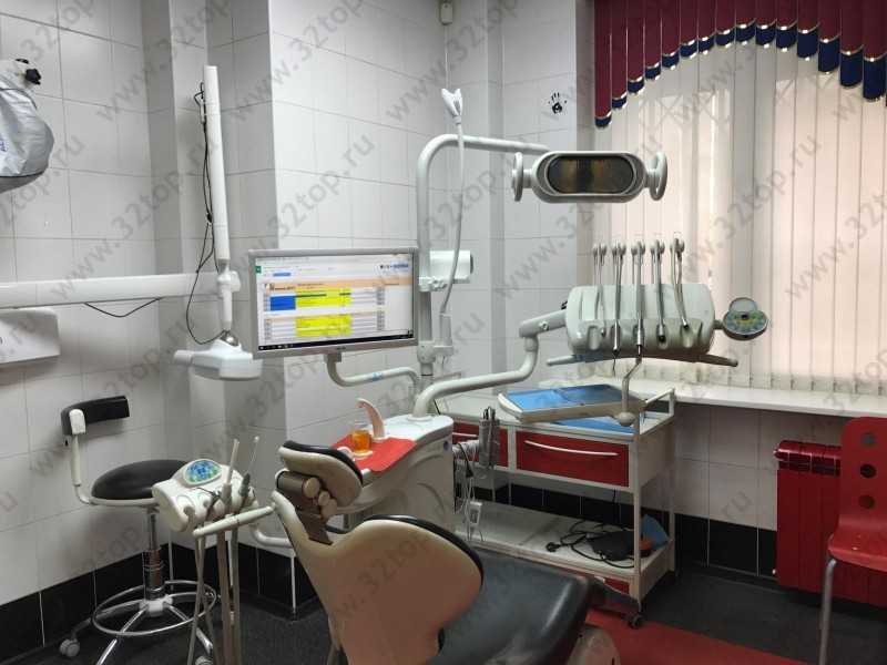 Группа стоматологических центров ТИП-ТОП м. Озерная