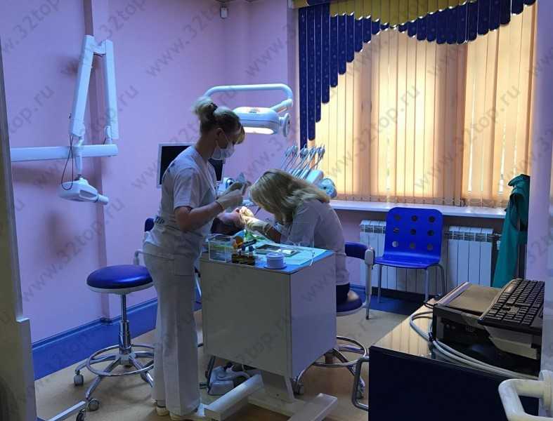 Группа стоматологических центров ТИП-ТОП м. Озерная
