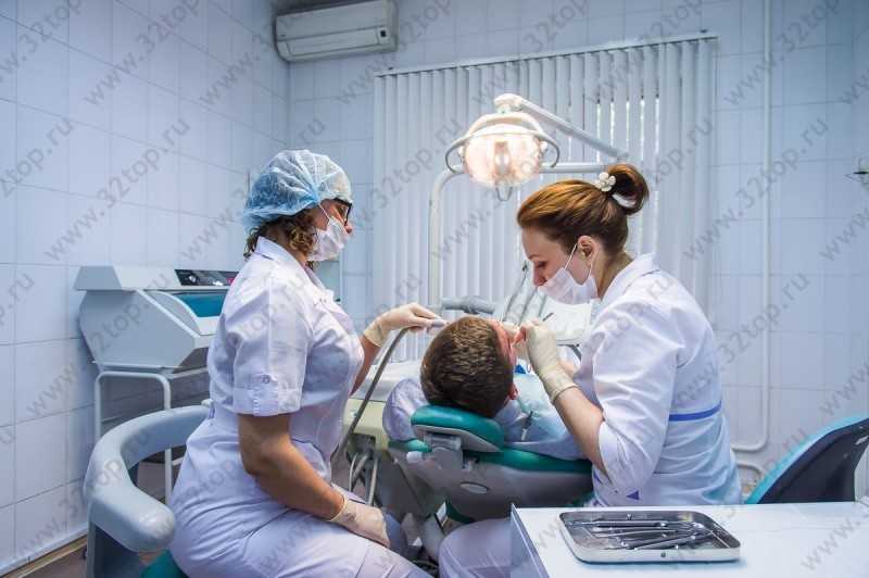 Сеть стоматологических клиник ДЕНТ ПРЕСТИЖ м. Братиславская