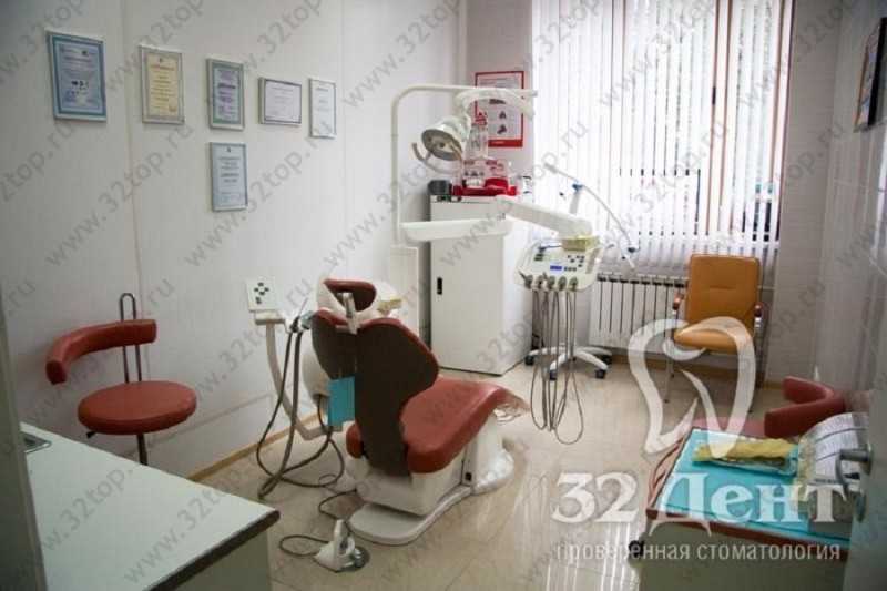 Стоматологический центр 32 ДЕНТ м. Новые Черемушки