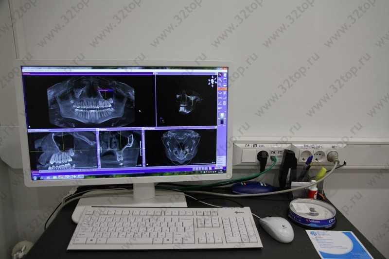 Фотография клиники