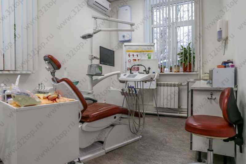 Стоматологическая клиника ЭКСПЕРТ м. Алексеевская