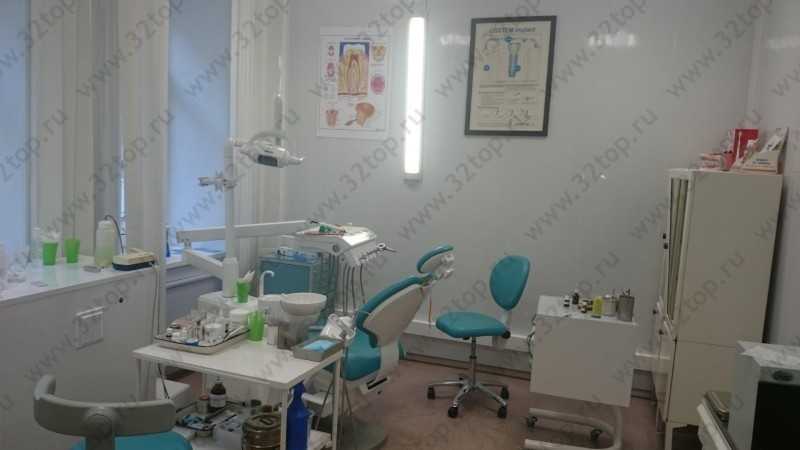 Стоматологическая клиника ДЕНТАЛЛОФТ м. Китай-город