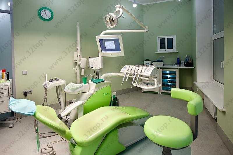 Стоматологическая клиника IDENT (АЙДЕНТ)