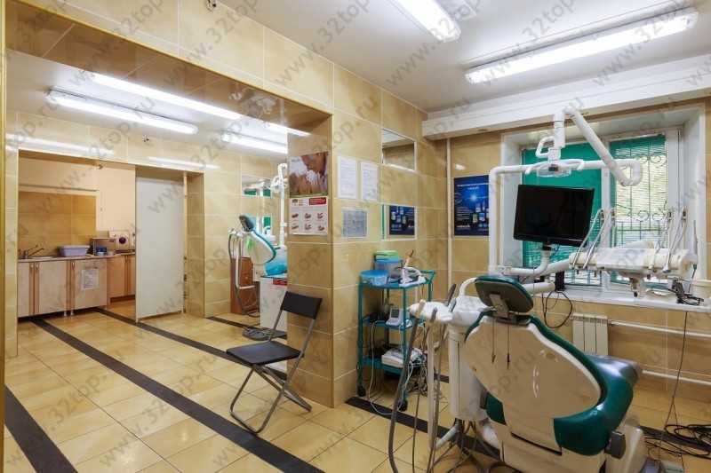 Стоматологическая клиника ЕВРОПА-М